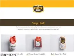 Sites similar to culverduck.com