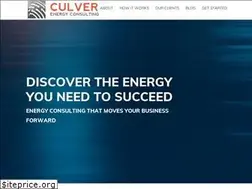 Sites similar to culverenergy.com