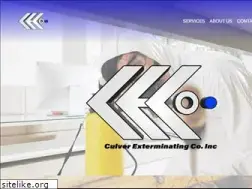 Sites similar to culverext.com