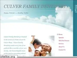Sites similar to culverfamilydental.com