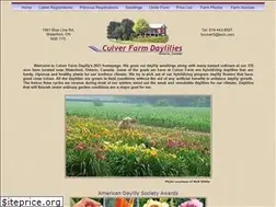 Sites similar to culverfarmdaylilies.com