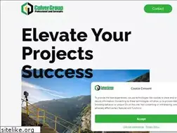 Sites similar to culvergroup.com