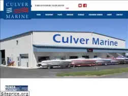 Sites similar to culvermarine.com