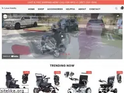 Sites similar to culvermobility.com