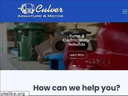 Sites similar to culvermotor.com