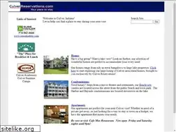 Sites similar to culverreservations.com