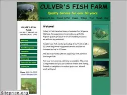 Sites similar to culversfishfarm.com