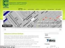 Sites similar to culverson.com