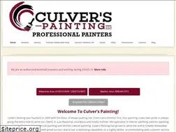 Sites similar to culverspainting.com
