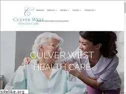 Sites similar to culverwest.com