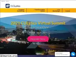 Sites similar to culytics.com
