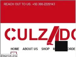 Sites similar to culzado.com