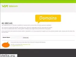 Sites similar to cum.co.za