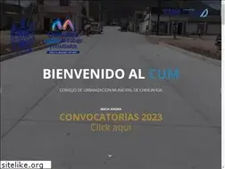 Sites similar to cum.gob.mx