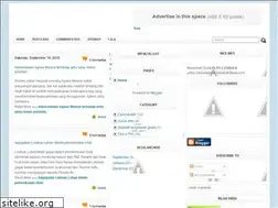 Sites similar to cuma-kamu-yang-kumau.blogspot.com