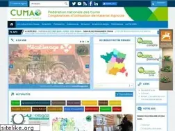 Sites similar to cuma.fr