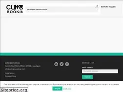 Sites similar to cumacbookings.com