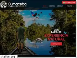 Sites similar to cumaceba.com