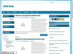 Sites similar to cumacoffeebreak.blogspot.com