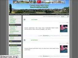 Sites similar to cumalikoyu.com