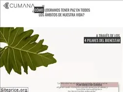 Sites similar to cumana.co