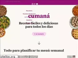 Sites similar to cumana.com.ar