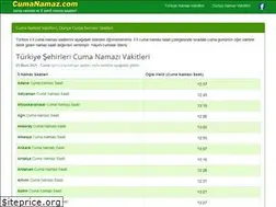 Sites similar to cumanamaz.com