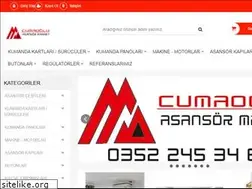 Sites similar to cumaoglu.com