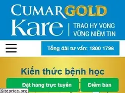 Sites similar to cumargoldkare.vn