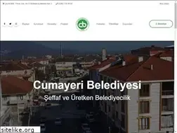 Sites similar to cumayeri.bel.tr
