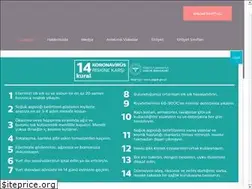 Sites similar to cumayerisurucukursu.com