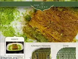 Sites similar to cumbakunefe.com