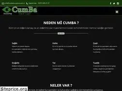 Sites similar to cumbakuruyemis.com.tr
