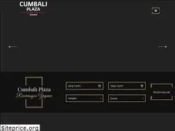 Sites similar to cumbalihotels.com
