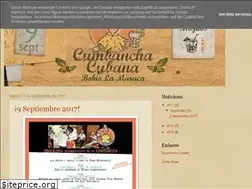 Sites similar to cumbanchacubana.blogspot.com