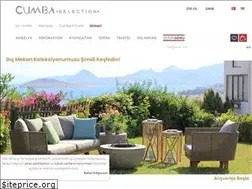 Sites similar to cumbaselection.com.tr