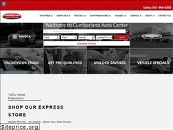Sites similar to cumberland-auto.com