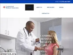 Sites similar to cumberland-medical.com