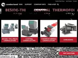 Sites similar to cumberland-plastics.com