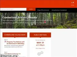 Sites similar to cumberland.ca