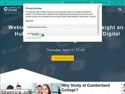 Sites similar to cumberland.college
