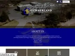 Sites similar to cumberlandacademy.com