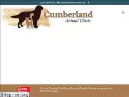 Sites similar to cumberlandanimal.com