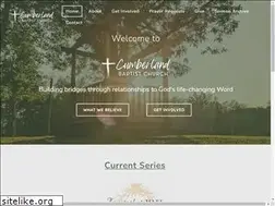 Sites similar to cumberlandbaptistchurch.com