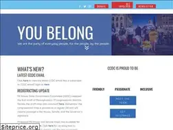 Sites similar to cumberlandcountydems.com