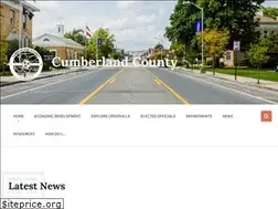 Sites similar to cumberlandcountytn.gov