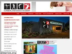 Sites similar to cumberlanddanceacademy.com