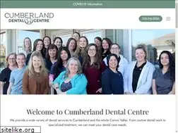 Sites similar to cumberlanddental.ca