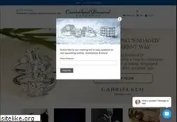 Sites similar to cumberlanddiamond.com