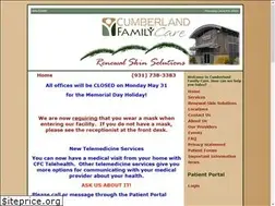 Sites similar to cumberlanddoc.com